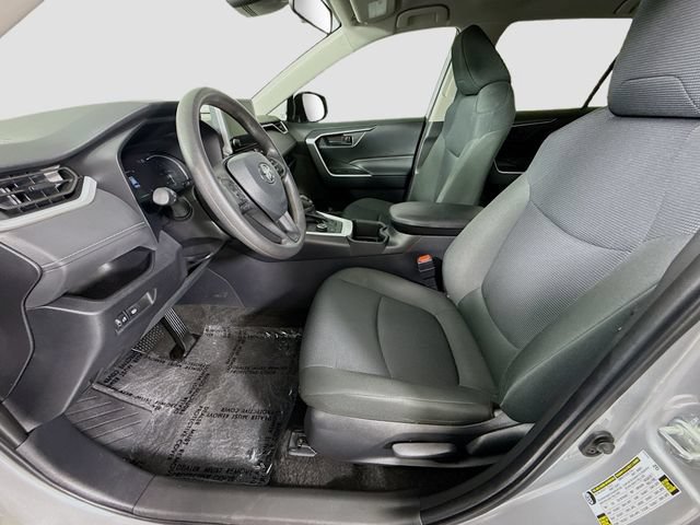 Certified 2024 Toyota RAV4 LE AWD/4WD image 21