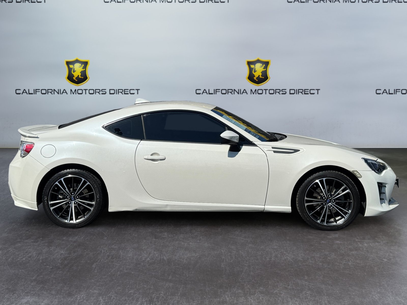 Used 2016 Subaru BRZ Premium RWD image 6