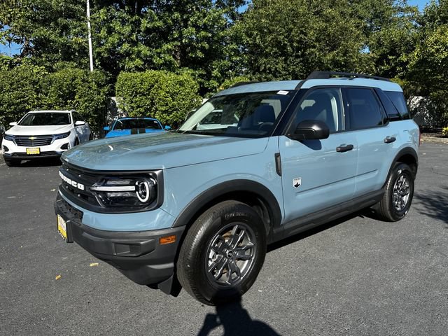 Certified 2023 Ford Bronco Sport Big Bend AWD/4WD image 9