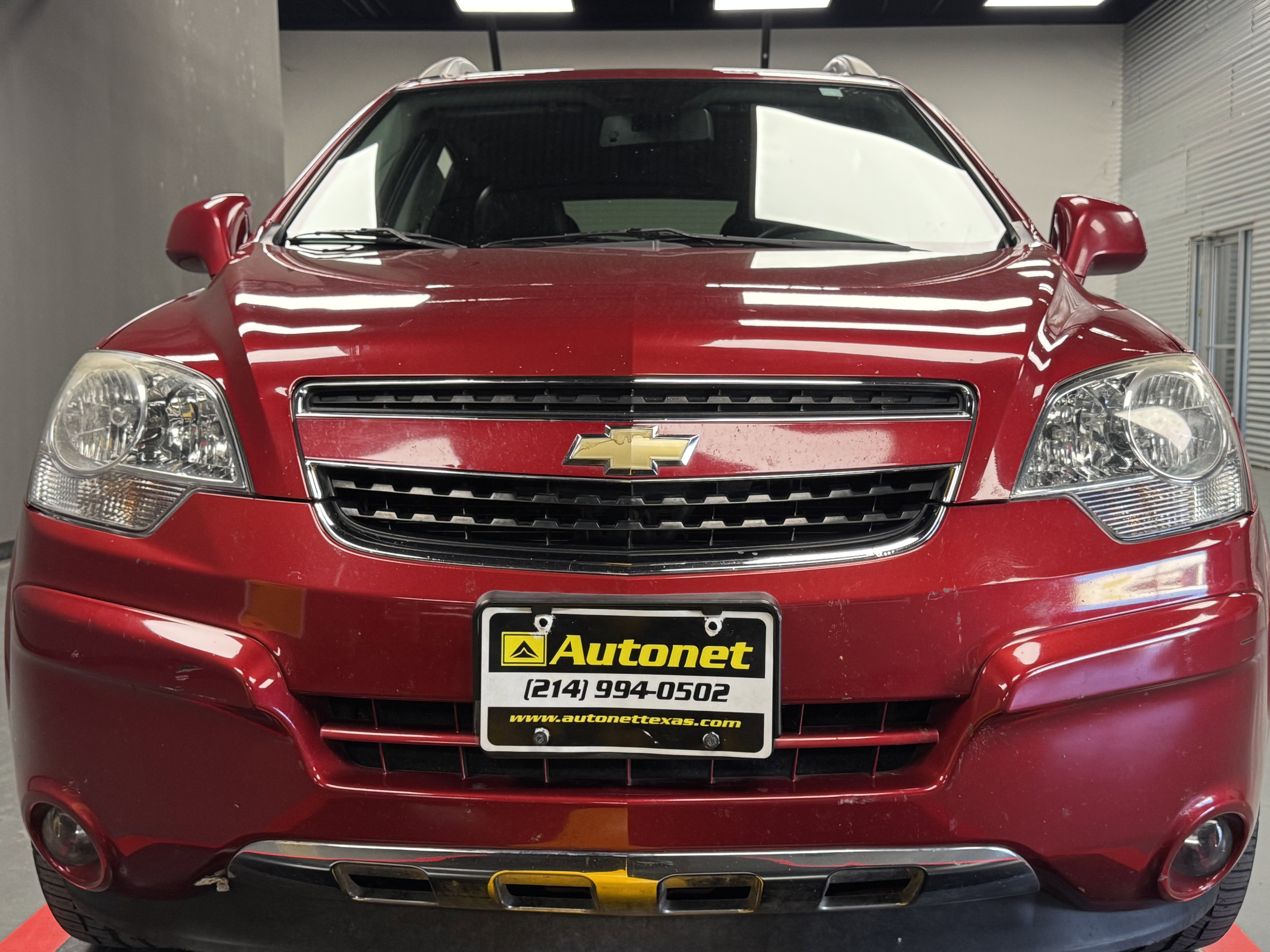 Used 2012 Chevrolet Captiva Sport LTZ image 8