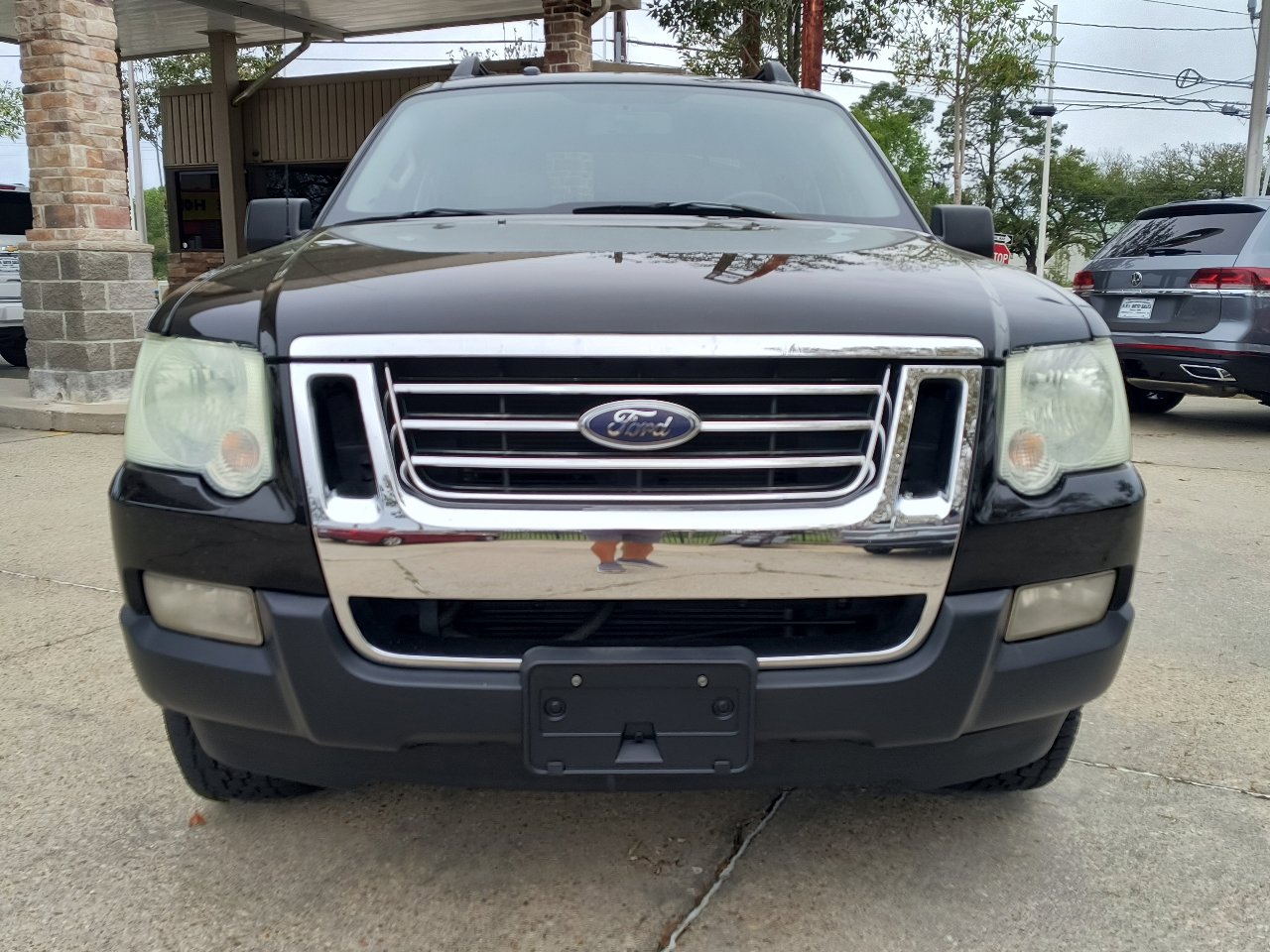 Used 2008 Ford Explorer Sport Trac XLT image 11