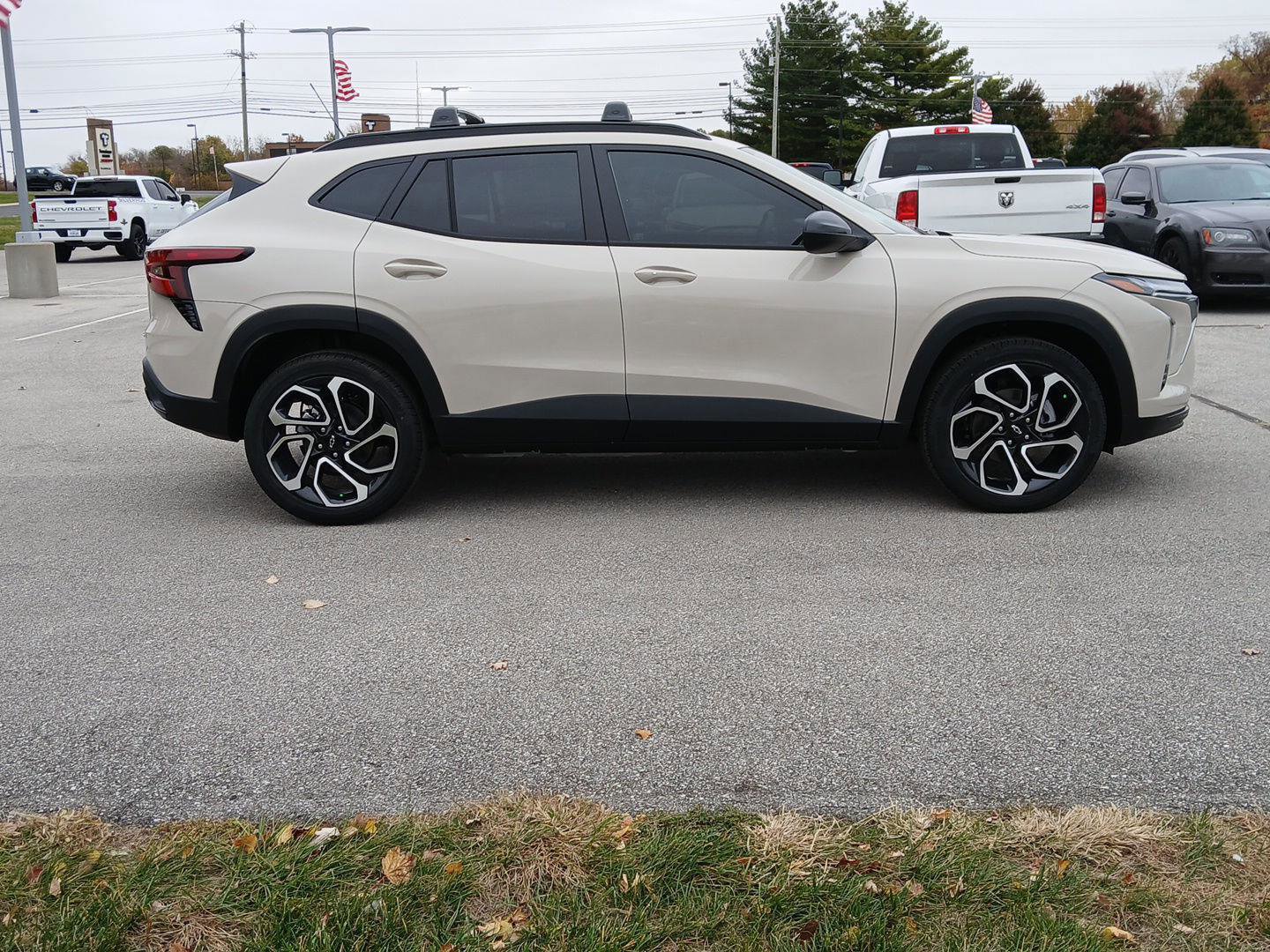 New 2026 Chevrolet Trax RS image 6