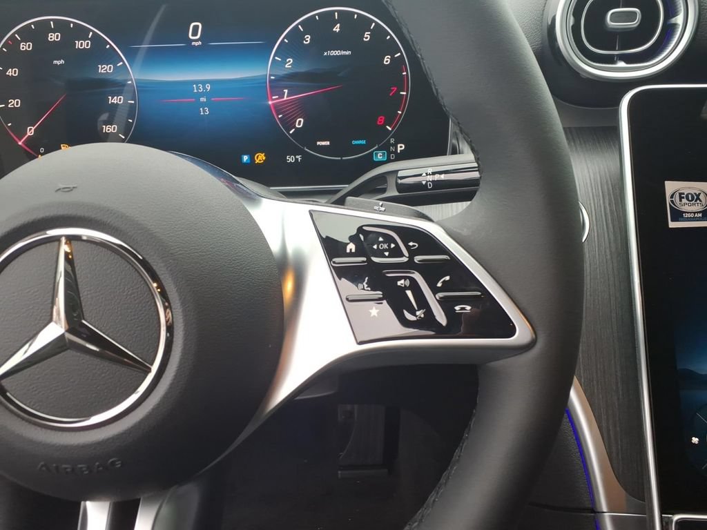New 2026 Mercedes-Benz C 300 4MATIC Sedan image 21