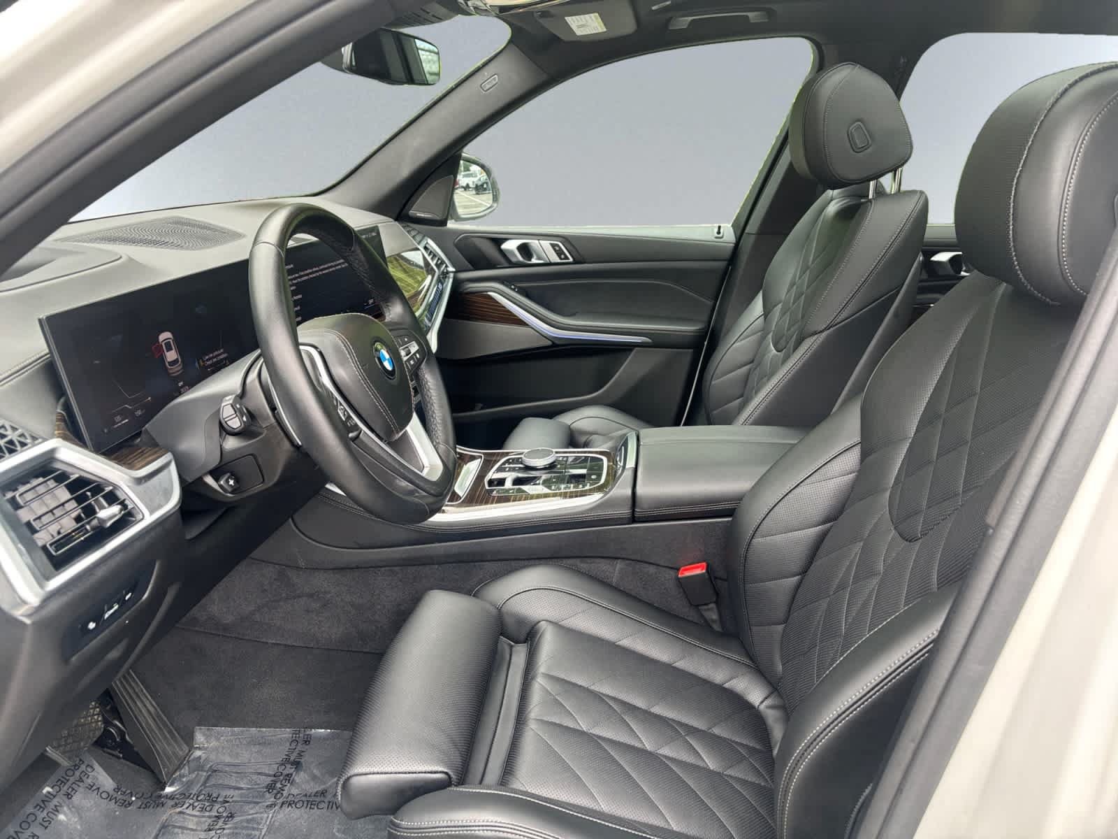 Used 2026 BMW X5 xDrive40i AWD/4WD image 6
