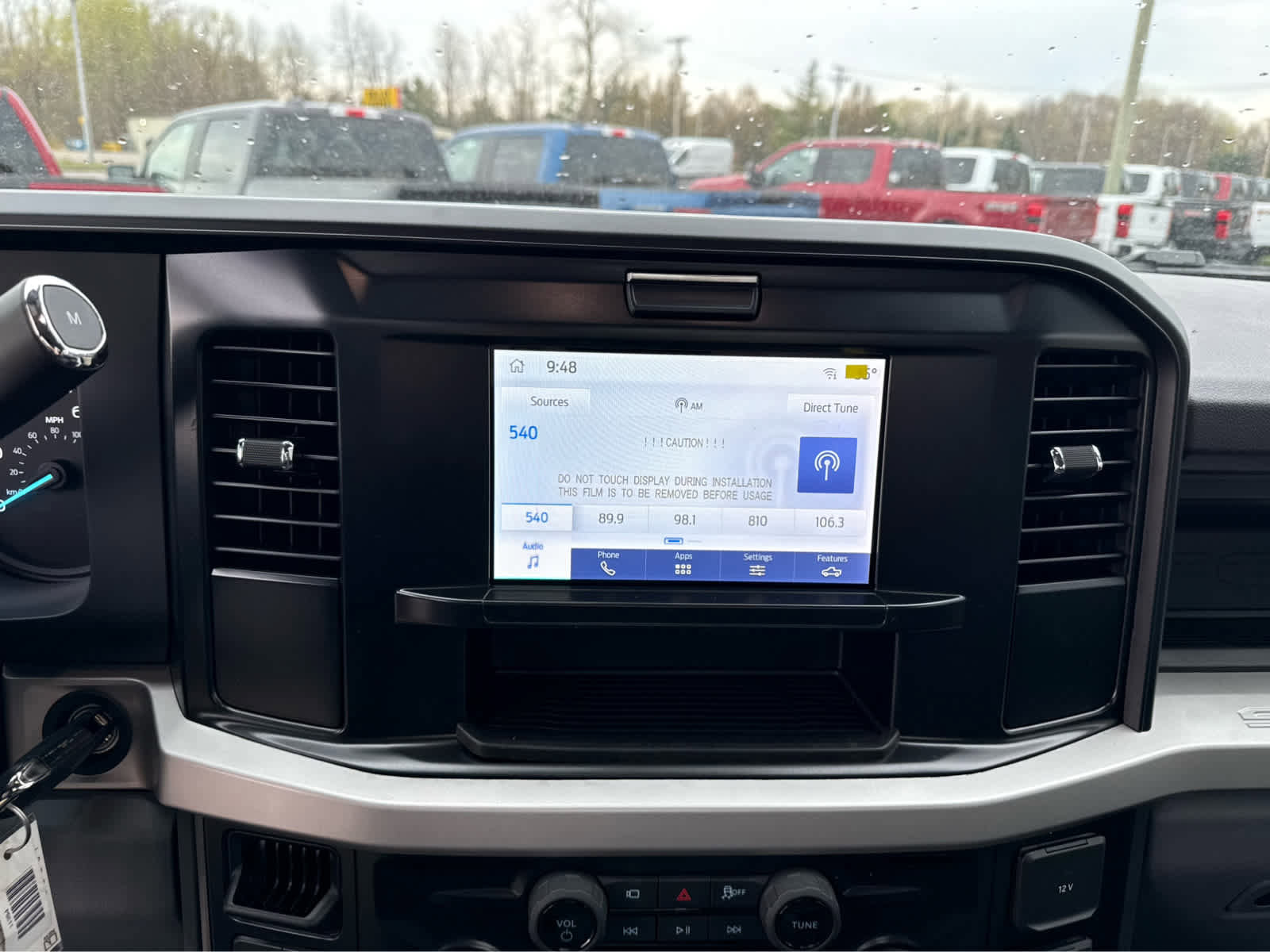 New 2025 Ford F350 XL w/ STX Appearance Package image 19