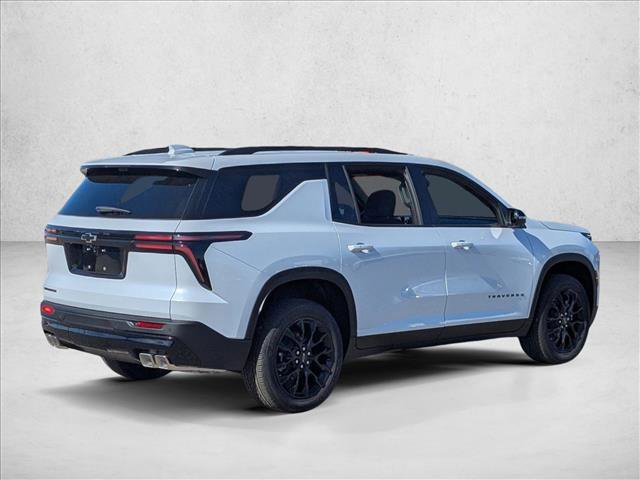 New 2026 Chevrolet Traverse LT w/ Midnight/Sport Edition image 2