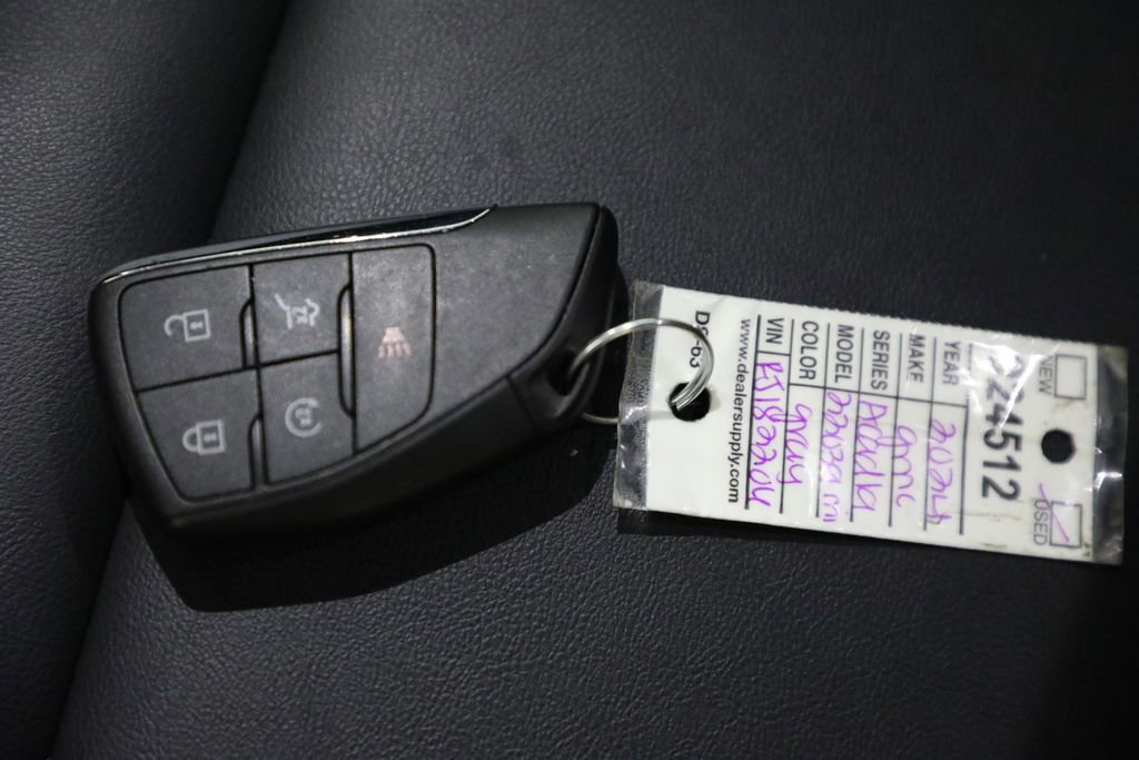 Used 2024 GMC Acadia Elevation w/ Luxury Package AWD/4WD image 23