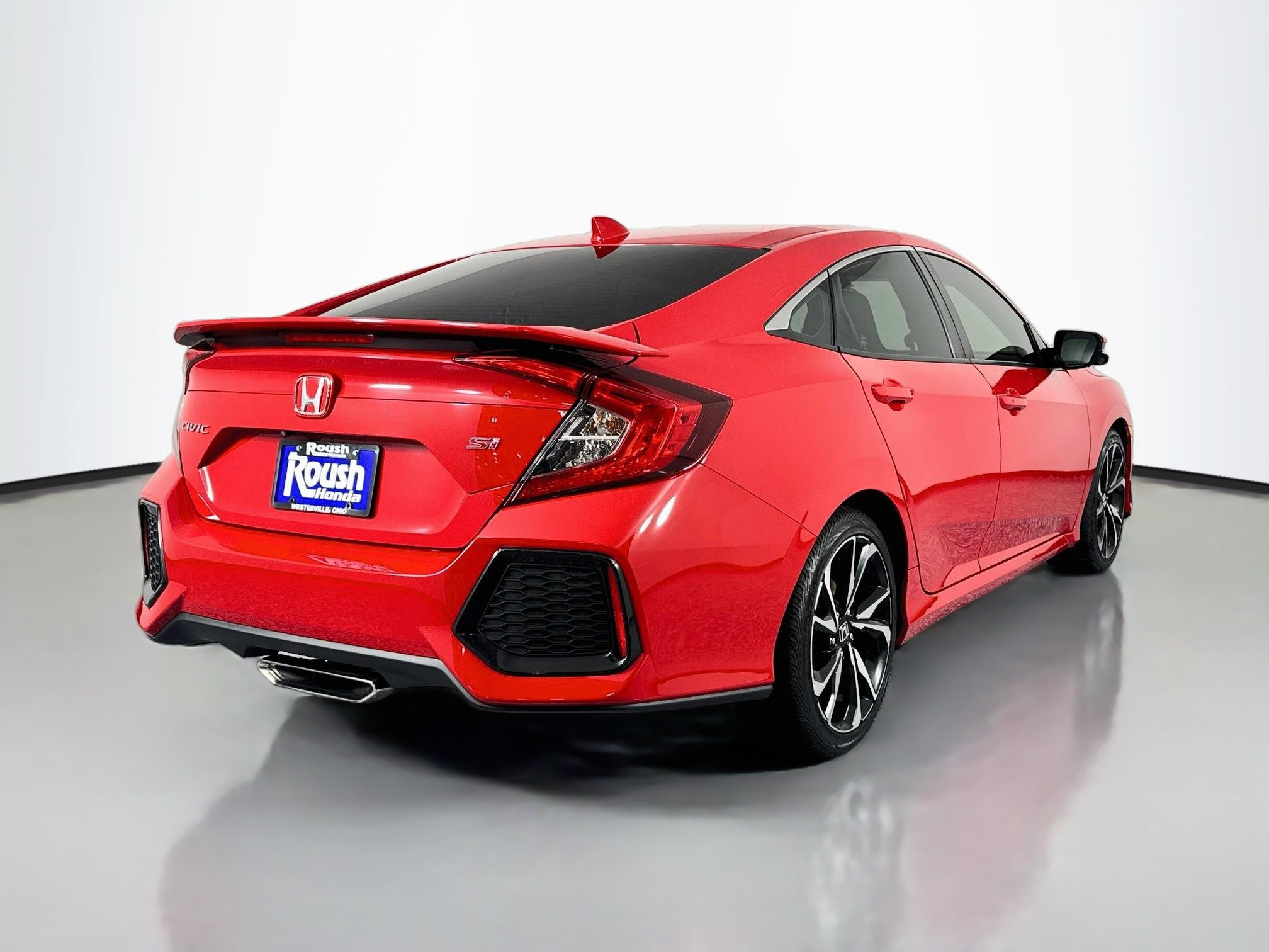 Used 2017 Honda Civic Si image 5