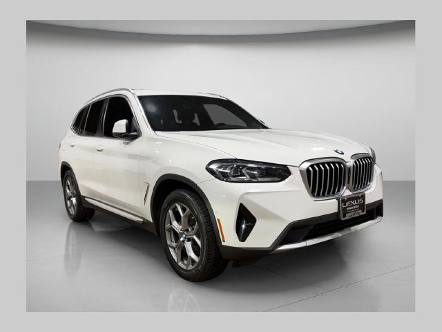 Used 2024 BMW X3 xDrive30i w/ Convenience Package