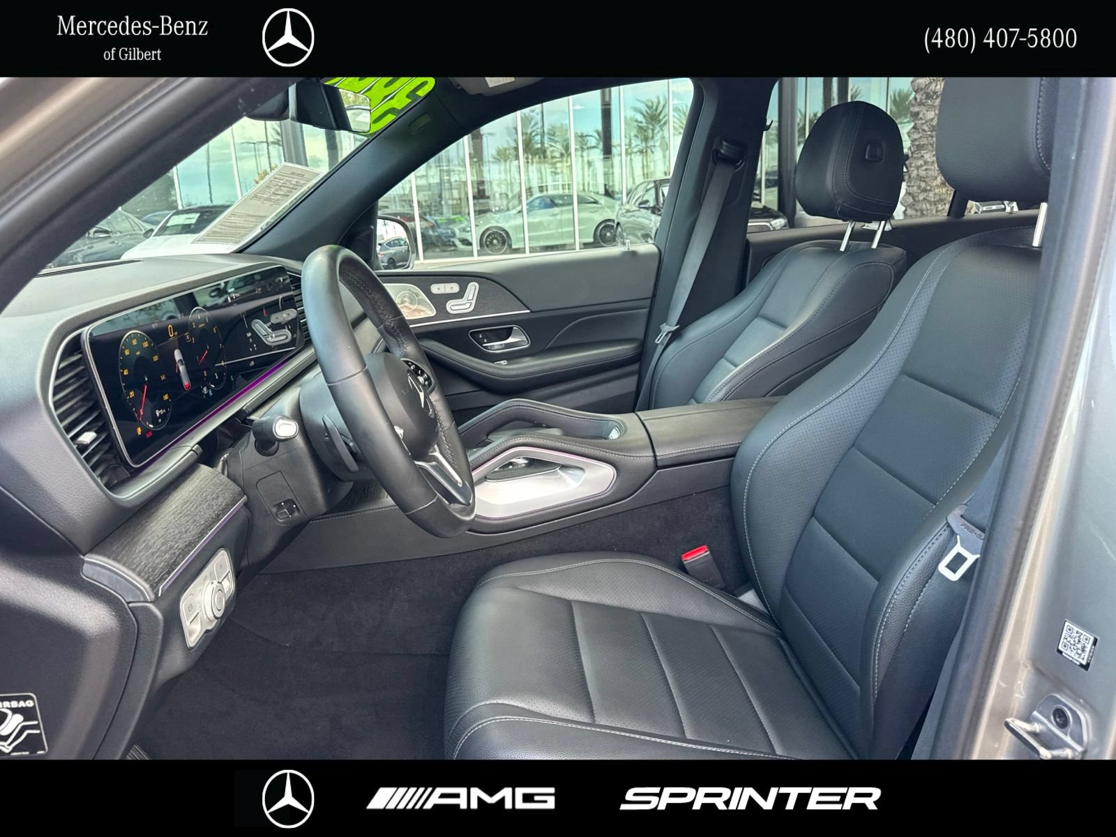 Used 2022 Mercedes-Benz GLE 350 4MATIC image 9