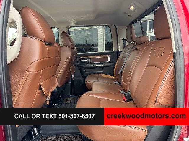 Used 2015 RAM 2500 Longhorn w/ Convenience Group AWD/4WD image 13