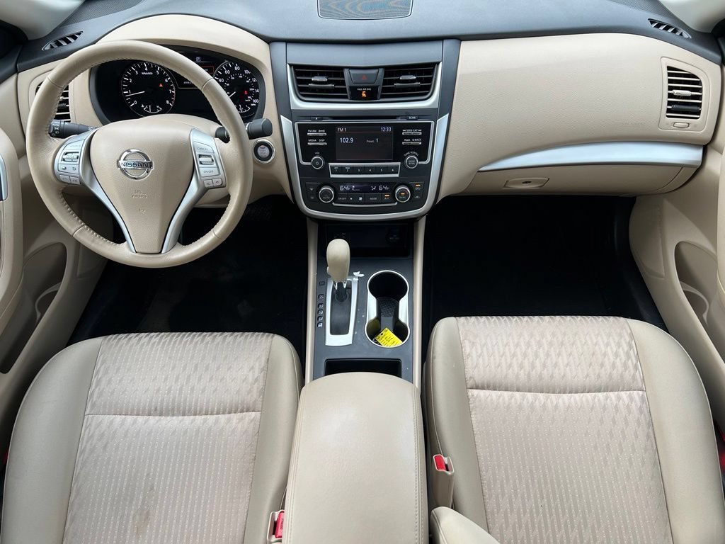 Used 2016 Nissan Altima 2.5 SV FWD image 17