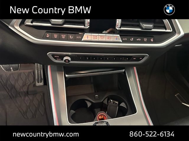 Used 2023 BMW X5 M50i w/ Executive Package AWD/4WD image 18