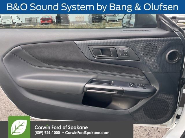 Certified 2024 Ford Mustang Dark Horse image 21