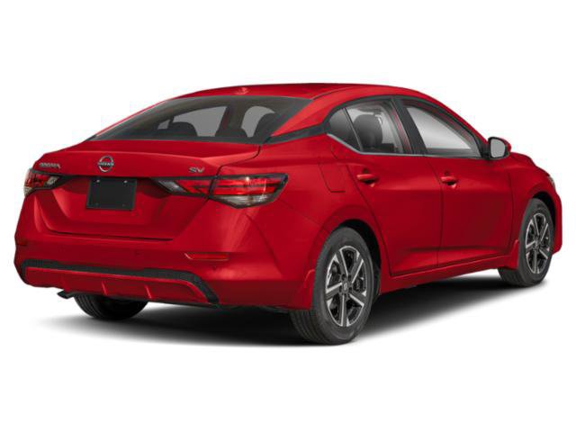 Used 2024 Nissan Sentra SV w/ All-Weather Package FWD image 2