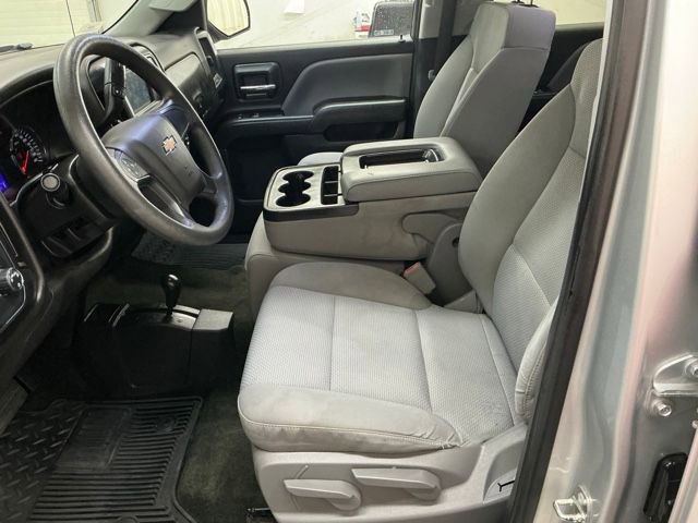 Used 2018 Chevrolet Silverado 1500 Custom w/ Custom Value Package image 14