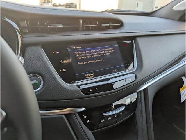 New 2026 Cadillac XT5 Sportv w/ LPO, Onyx Lite Package image 21