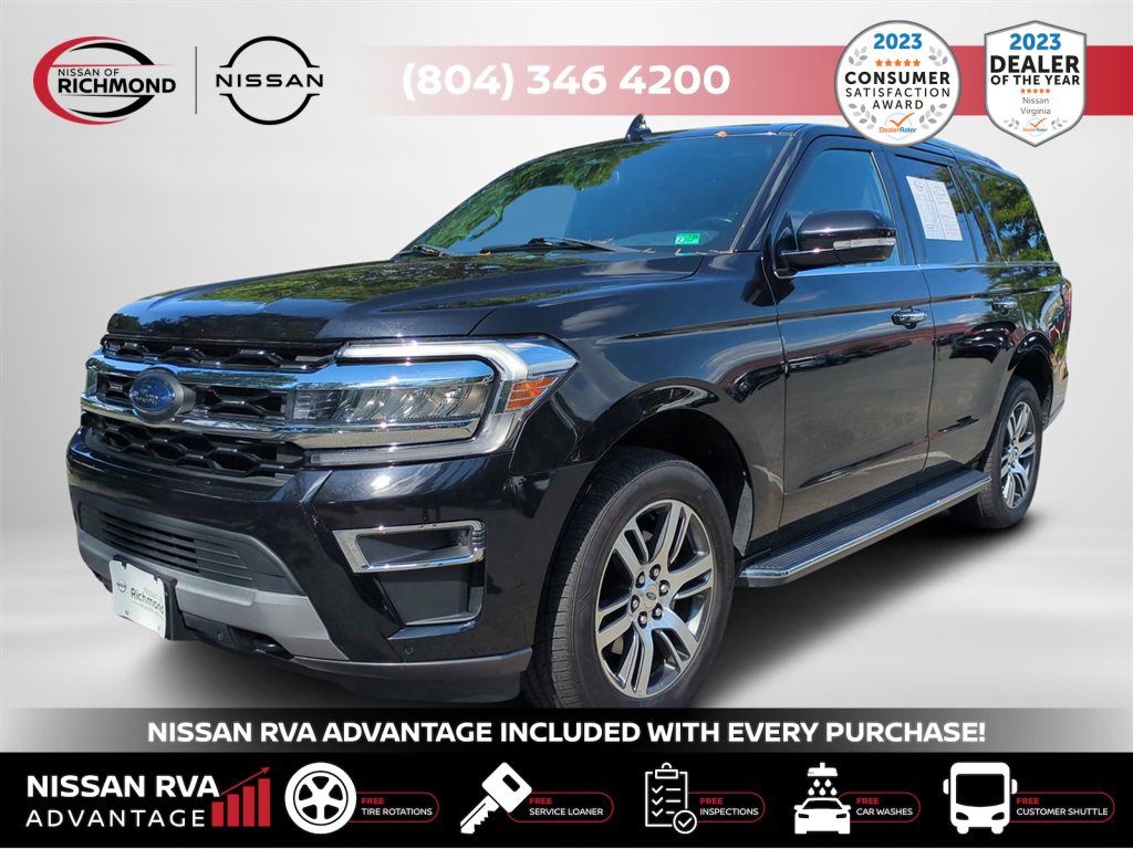 Used 2022 Ford Expedition Limited image 1