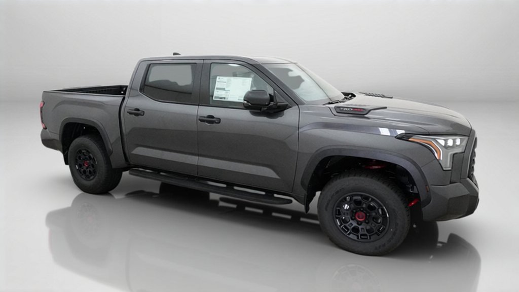 New 2026 Toyota Tundra TRD Pro AWD/4WD image 37