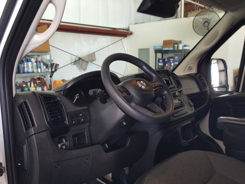 Used 2024 RAM ProMaster 2500 w/ Convenience Group FWD image 13