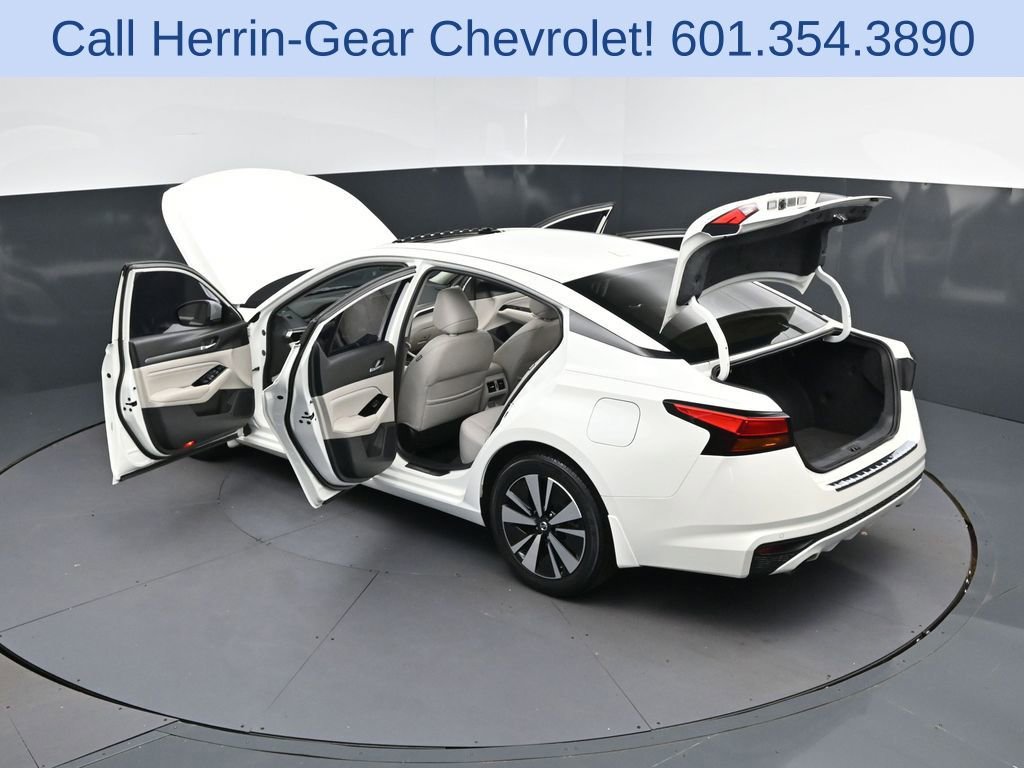 Used 2021 Nissan Altima 2.5 SL FWD image 47