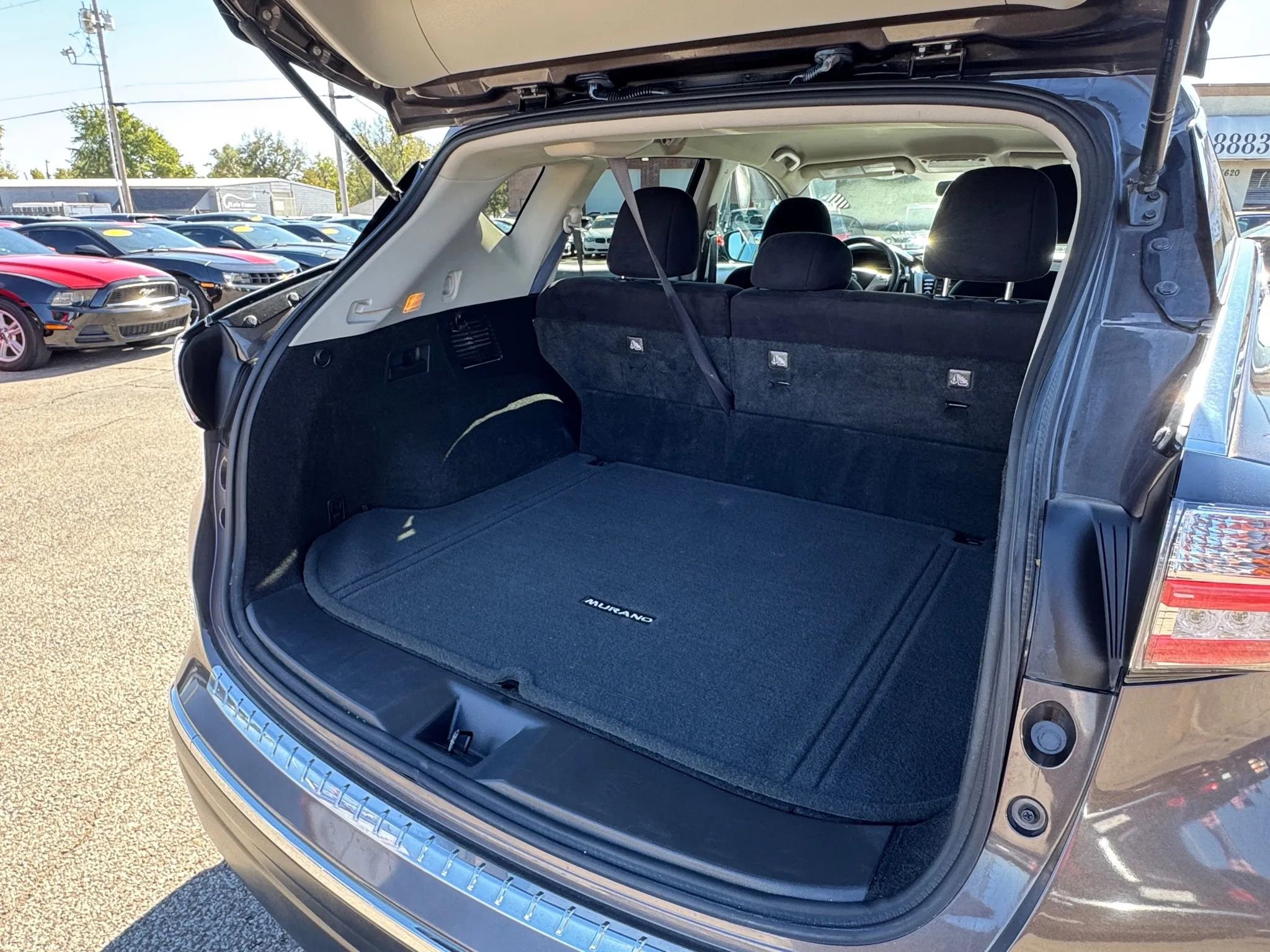 Used 2017 Nissan Murano SV image 18