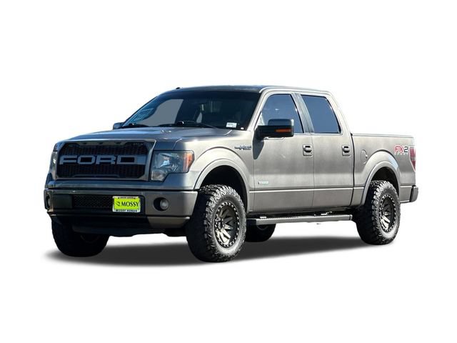Used 2012 Ford F150 FX2 w/ FX Luxury Pkg