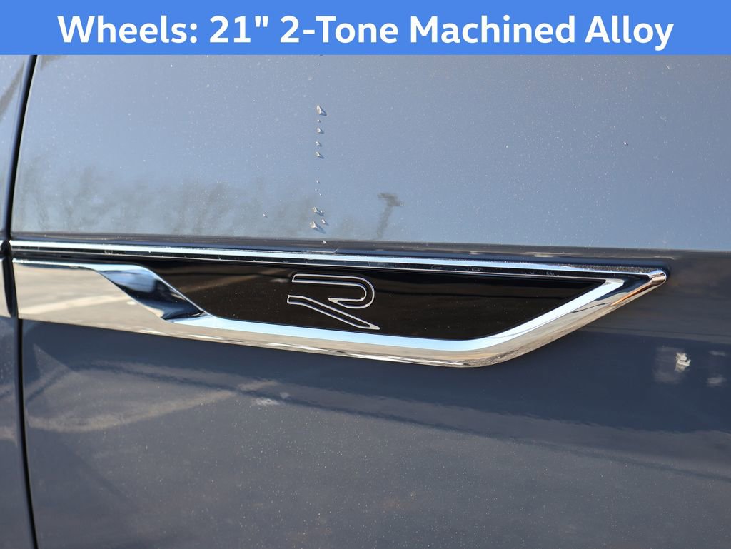 New 2026 Volkswagen Atlas SEL Premium R-Line image 12