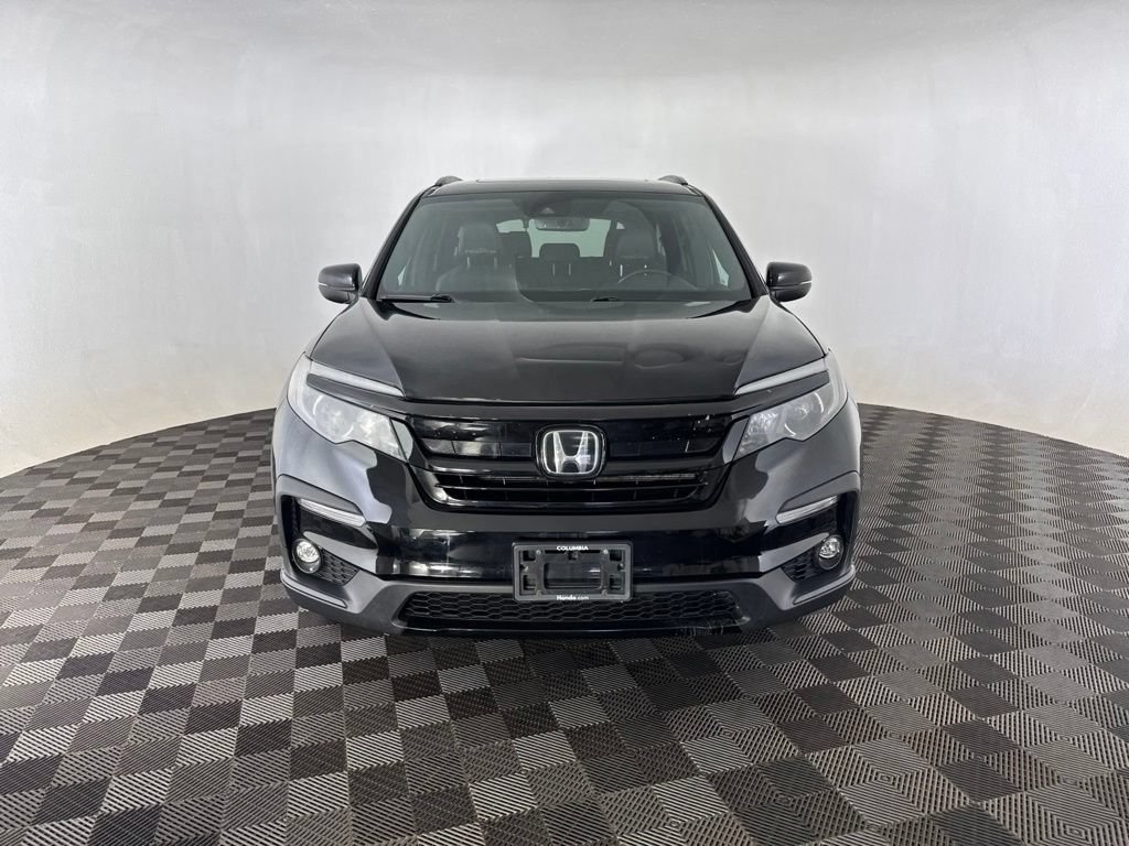 Certified 2022 Honda Pilot TrailSport image 2