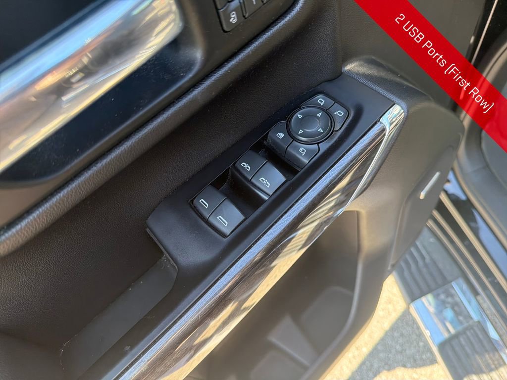 Used 2019 Chevrolet Silverado 1500 LTZ w/ LTZ Premium Package AWD/4WD image 13