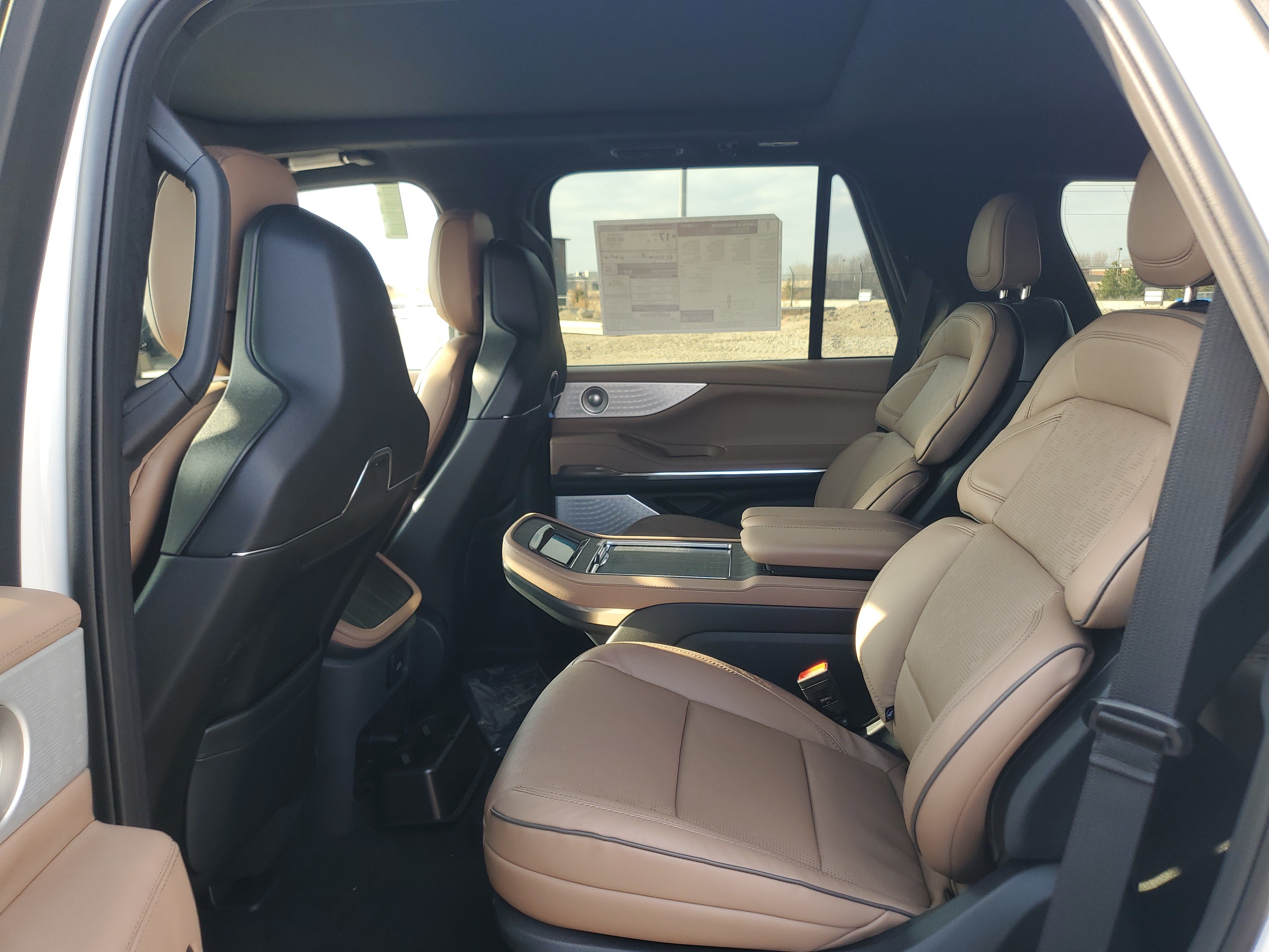 New 2026 Lincoln Navigator Black Label AWD/4WD image 27