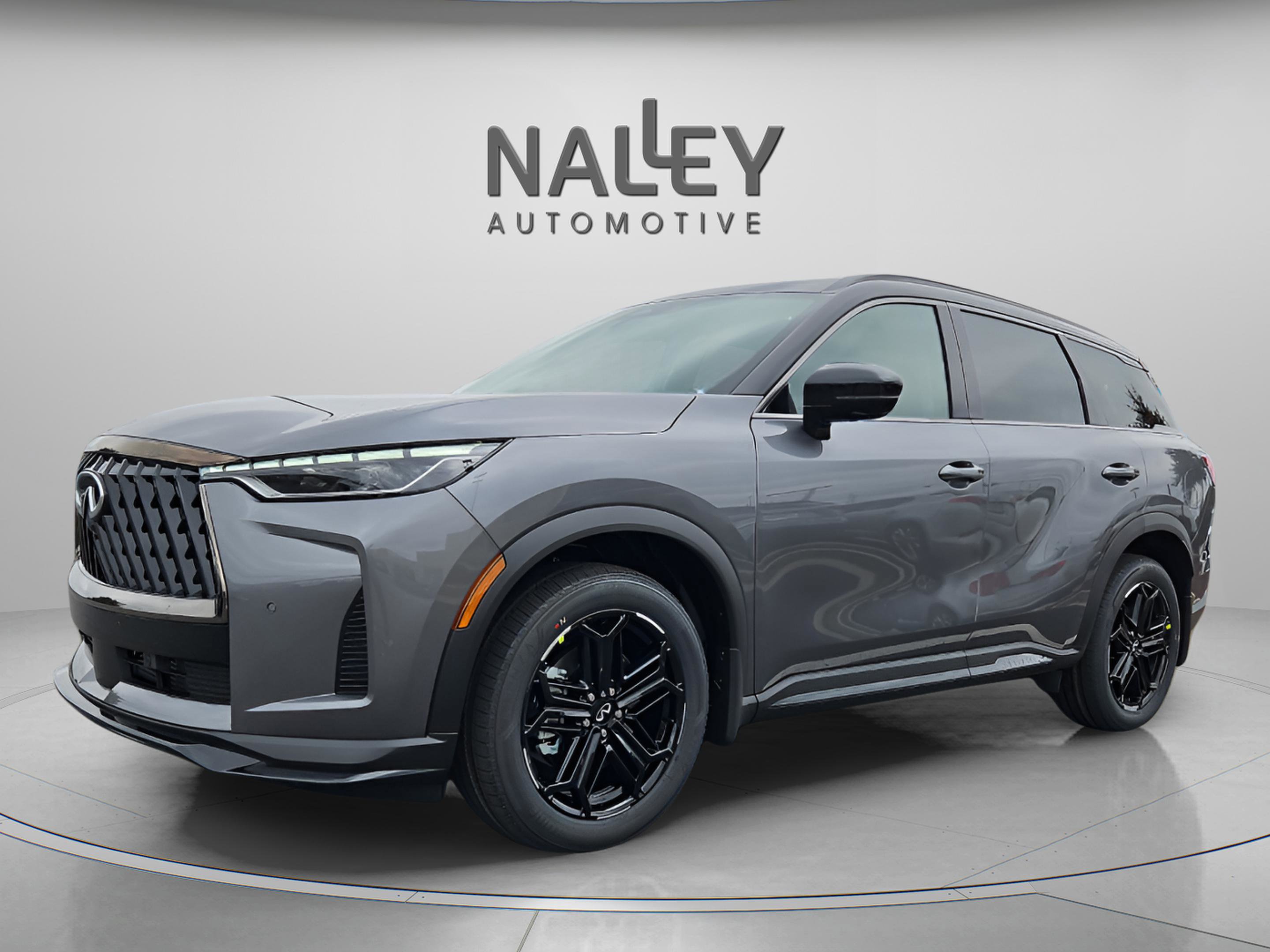 New 2026 INFINITI QX60 Sport w/ Dark Cargo Package image 1