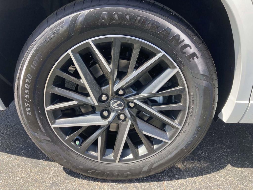 New 2026 Lexus TX 350 AWD image 7
