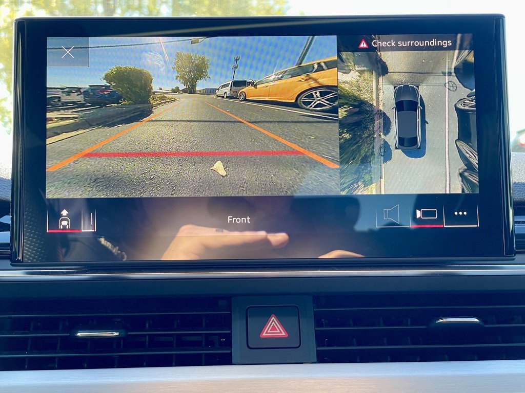 Used 2021 Audi S5 Premium Plus image 33