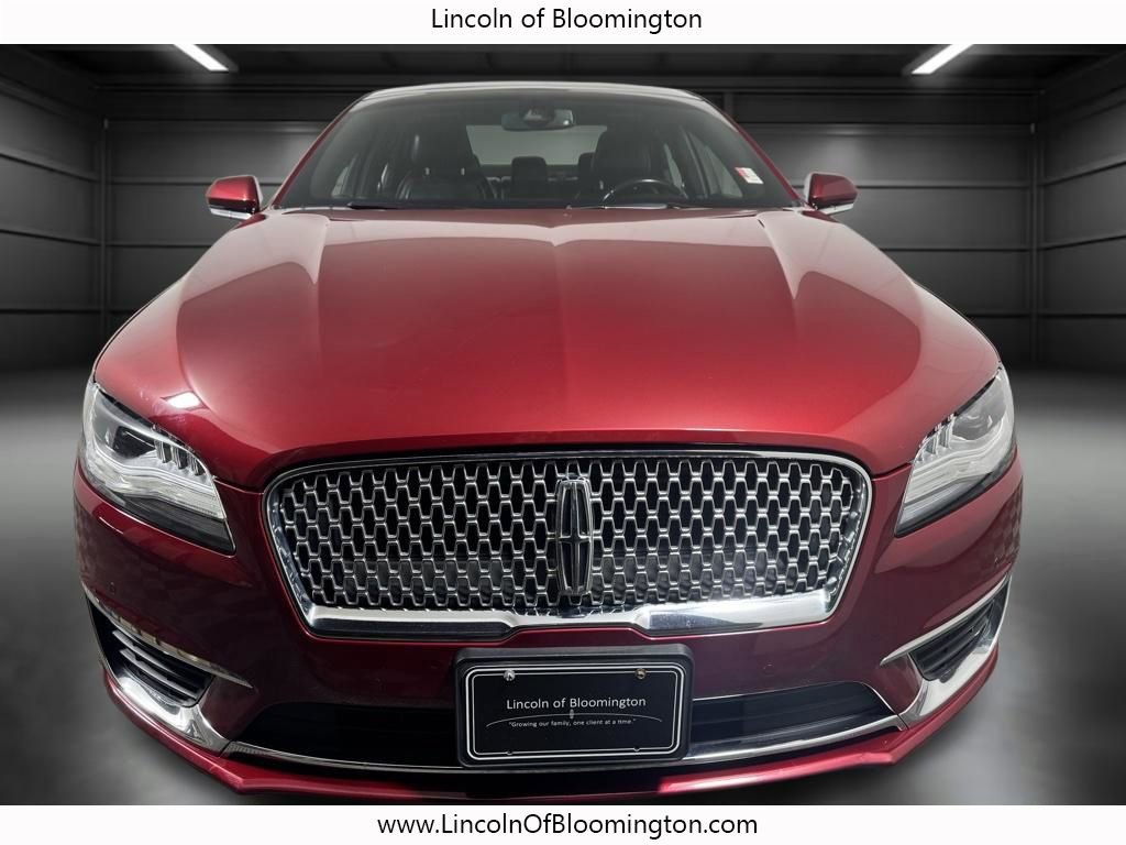 Used 2017 Lincoln MKZ Reserve w/ Technology Package FWD image 9