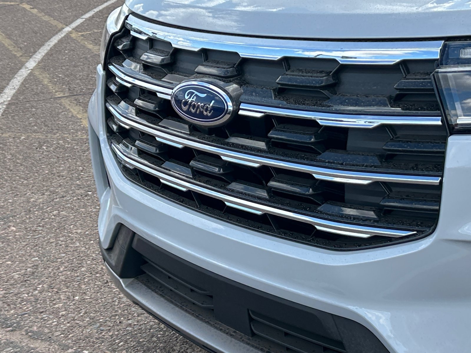 New 2026 Ford Explorer Active w/ Active Comfort Package RWD image 23
