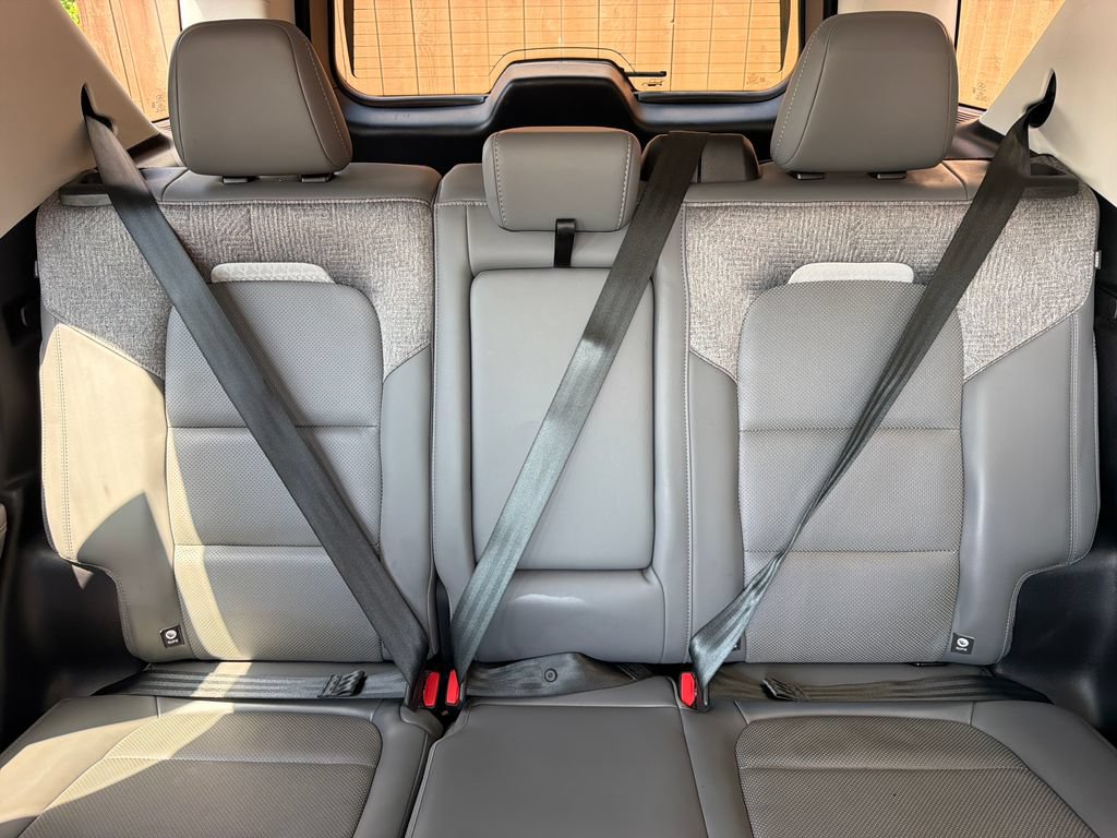 Used 2025 Ford Bronco Sport Badlands AWD/4WD image 30