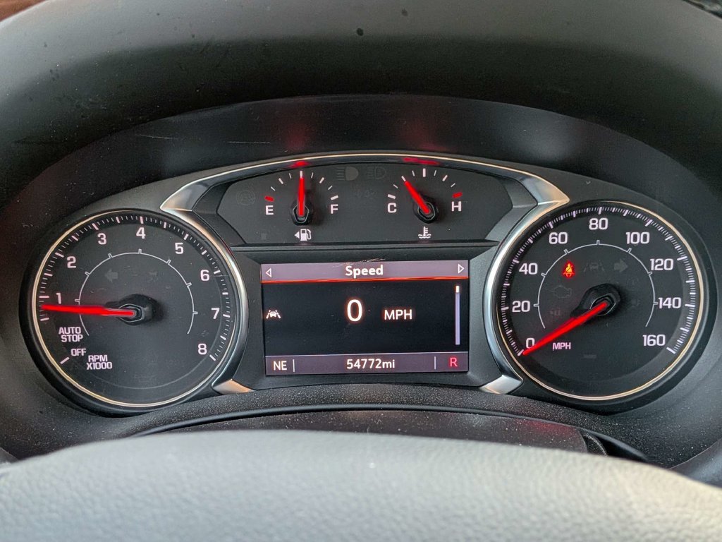 Used 2023 GMC Terrain SLT FWD image 28