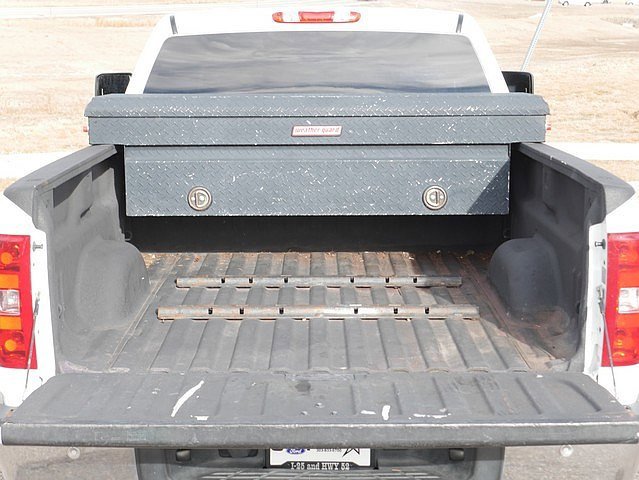 Used 2014 Chevrolet Silverado 2500 LTZ w/ LTZ Plus Package image 51