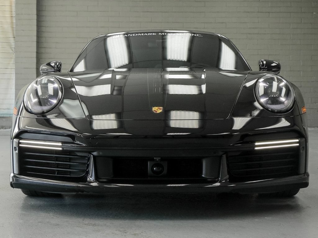 Used 2021 Porsche 911 Turbo S AWD/4WD image 5
