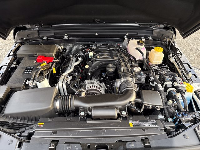 New 2026 Jeep Gladiator Sport AWD/4WD image 29
