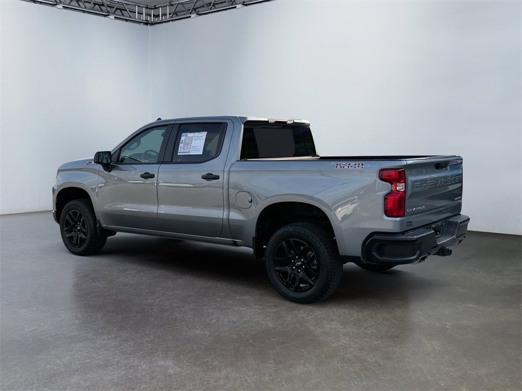 Used 2023 Chevrolet Silverado 1500 Custom Trail Boss image 5