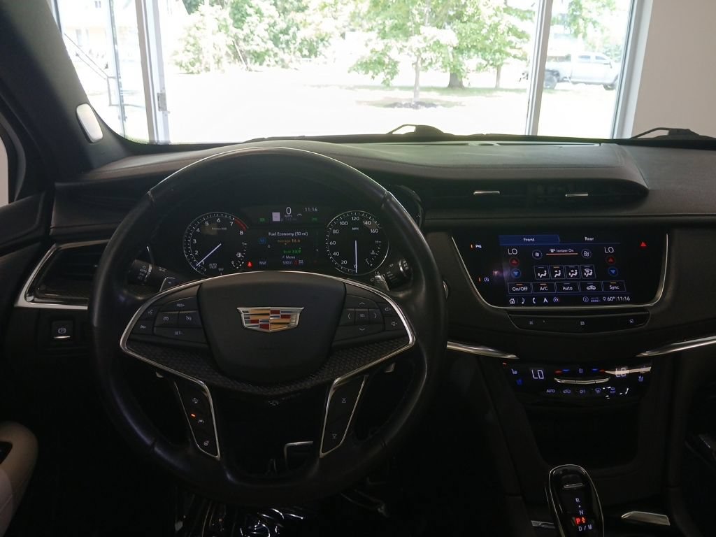 Used 2020 Cadillac XT5 Sportv AWD/4WD image 19