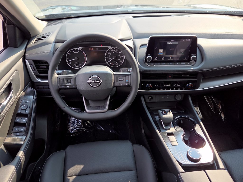 New 2026 Nissan Rogue Dark Armor AWD/4WD image 23