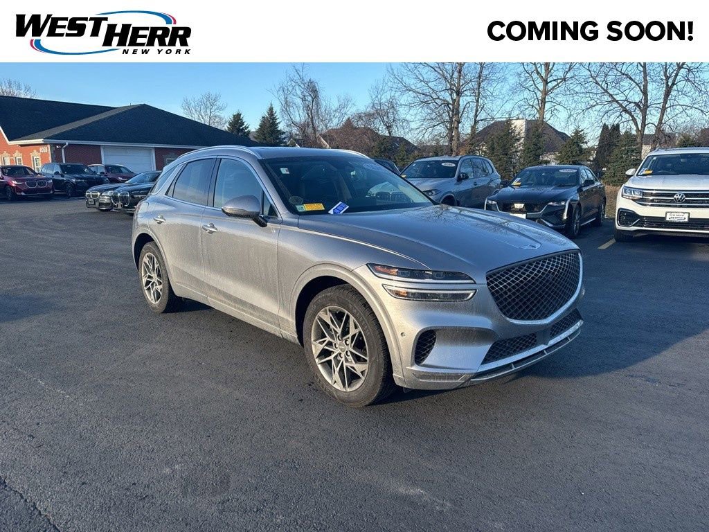 Used 2022 Genesis GV70 2.5T w/ Advanced Package image 1