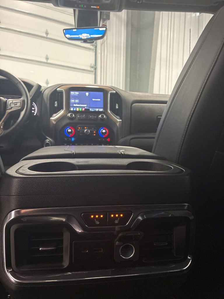 Used 2023 Chevrolet Silverado 2500 High Country w/ Z71 Off-Road Package AWD/4WD image 49