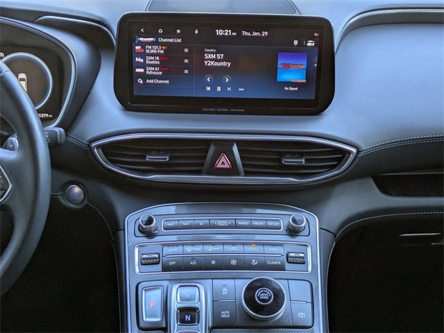 Used 2021 Hyundai Santa Fe SEL w/ Convenience + Premium Package image 20