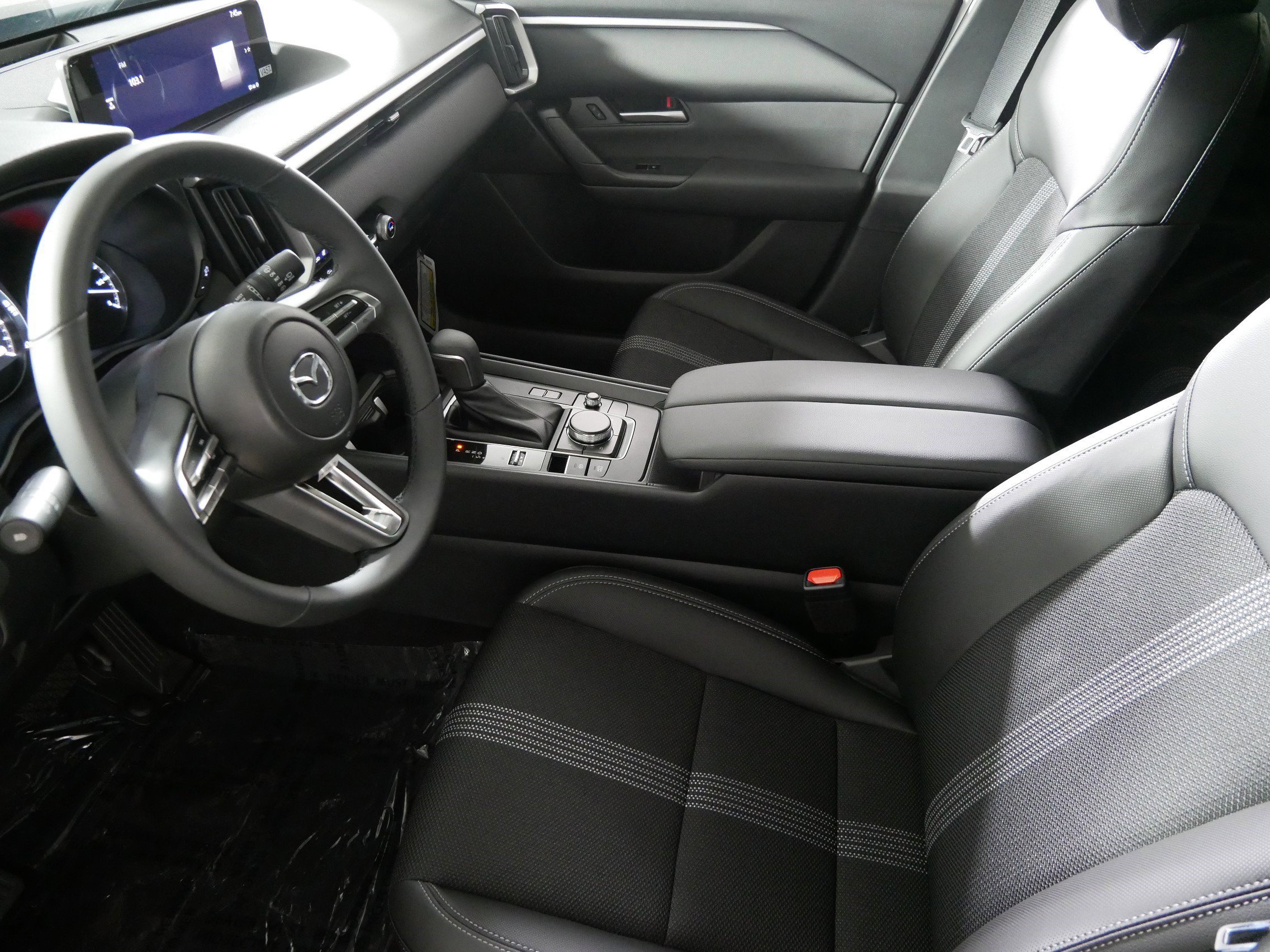 New 2026 MAZDA CX-50 2.5 Hybrid w/ Cargo Package AWD/4WD image 4