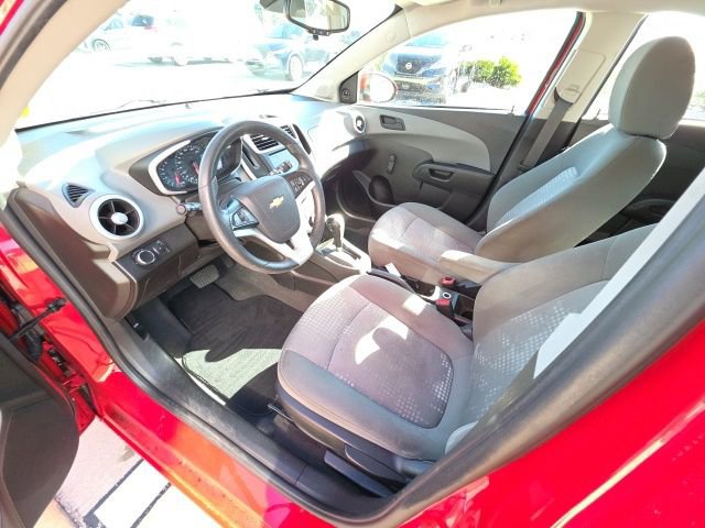 Used 2020 Chevrolet Sonic LT image 12