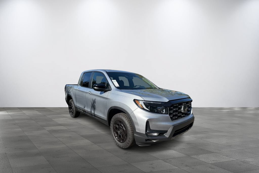 New 2026 Honda Ridgeline TrailSport image 1